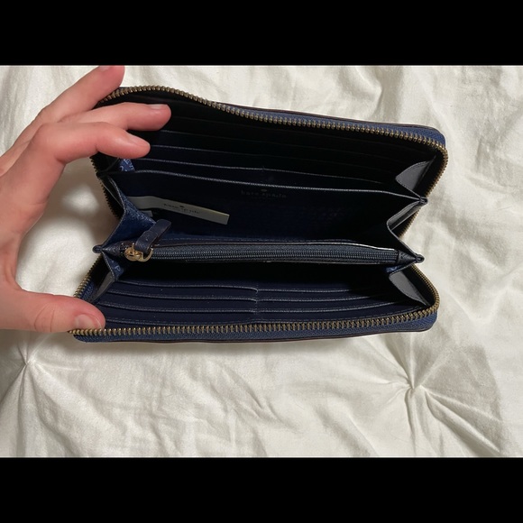 Kate Spade multi color wallet - Picture 4 of 6